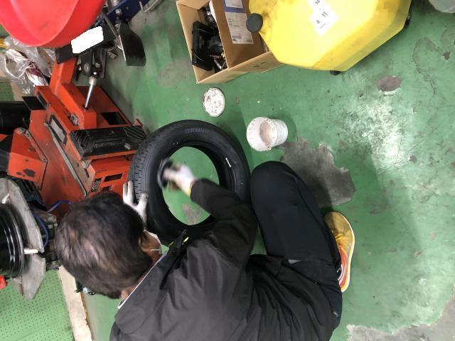 ニッサン　モコ　MG22S　車検一式　安い車検　内・外装クリーニング　内装の掃除＆ボディーの艶出しサービスで～【栃木県宇都宮市・下野市「ジャストオート」作業メニュー～