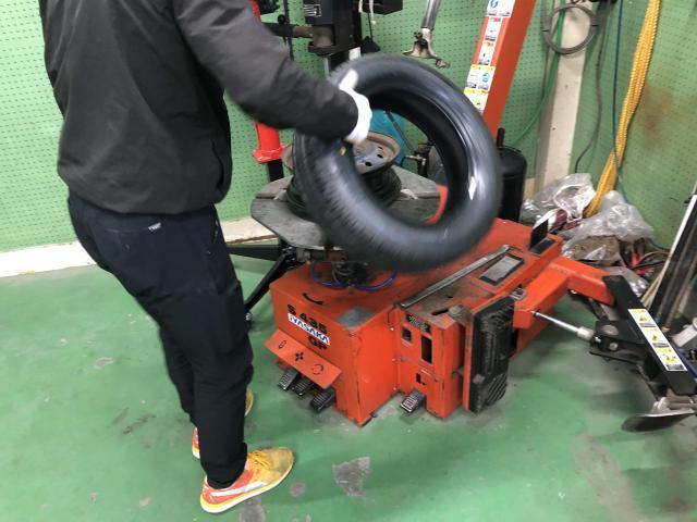 ニッサン　モコ　MG22S　車検一式　安い車検　内・外装クリーニング　内装の掃除＆ボディーの艶出しサービスで～【栃木県宇都宮市・下野市「ジャストオート」作業メニュー～