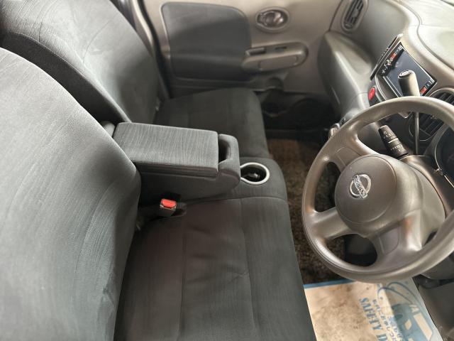 ニッサン　キューブ　15X　Z12／ボディー磨き／ボディー小傷落とし／鏡面仕上げ／内装クリーニング／コーティングって高い！？安く・磨き・艶出しで十分な仕上がり～【栃木県宇都宮市・下野市「ジャストオート」】作業メニュー～