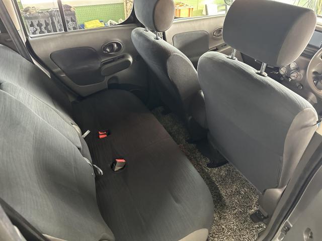 ニッサン　キューブ　15X　Z12／ボディー磨き／ボディー小傷落とし／鏡面仕上げ／内装クリーニング／コーティングって高い！？安く・磨き・艶出しで十分な仕上がり～【栃木県宇都宮市・下野市「ジャストオート」】作業メニュー～