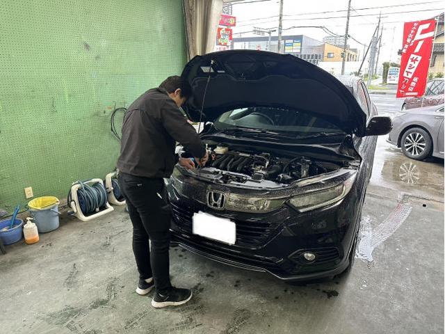 ホンダ ヴェゼル RU3/社外 グリル 交換/お安く取付け ホンダ ヴェゼル RU3/社外 グリル 交換/お安く取付け
