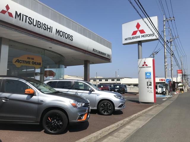 東日本三菱自動車販売（株）　佐野店