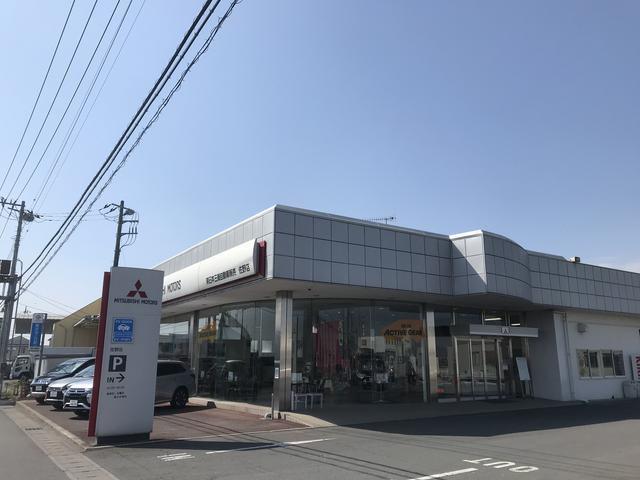 東日本三菱自動車販売（株） 佐野店 サービス紹介の2つ目