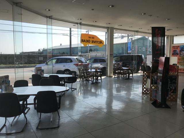 東日本三菱自動車販売（株） 佐野店 サービス紹介の5つ目