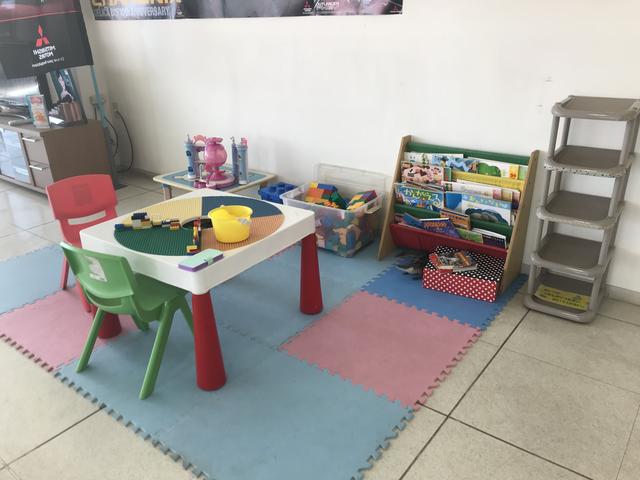 東日本三菱自動車販売（株） 佐野店 サービス紹介の6つ目