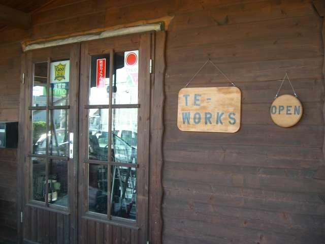 Ｔｅ－ｗｏｒｋｓ2