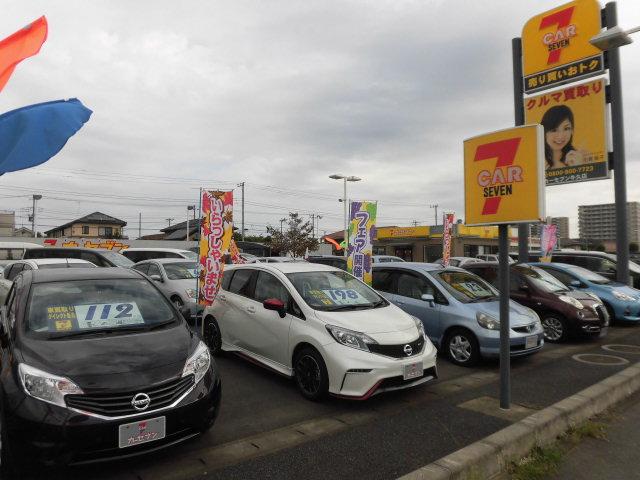 カーセブン牛久店 茨城日産自動車(株)(6枚目)