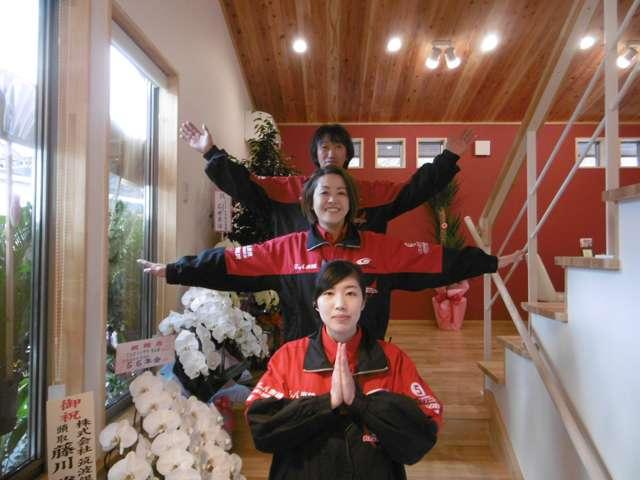 マッハ車検 イソザキ日立滑川店 サービス紹介の1つ目