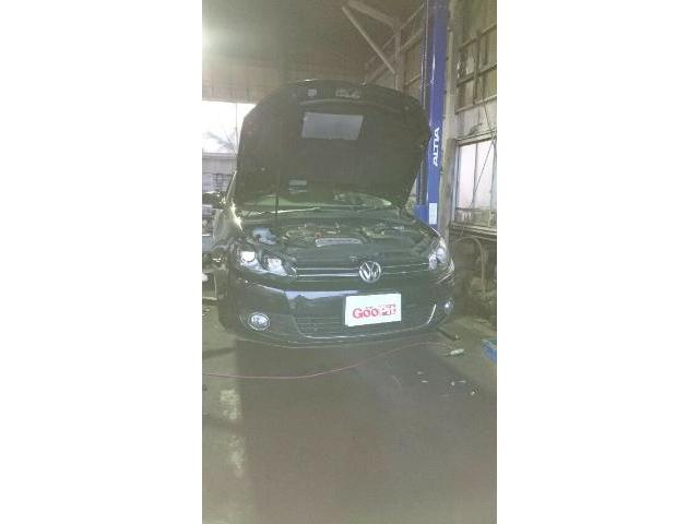 ゴルフヴァリアントオイル交換栃木市