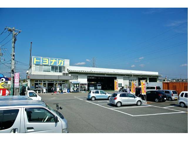 株 トヨナガ 前橋工場 群馬県前橋市の自動車の整備 修理工場 グーネットピット 株 トヨナガ 前橋工場 群馬県前橋市の自動車の整備 修理工場 グーネットピット
