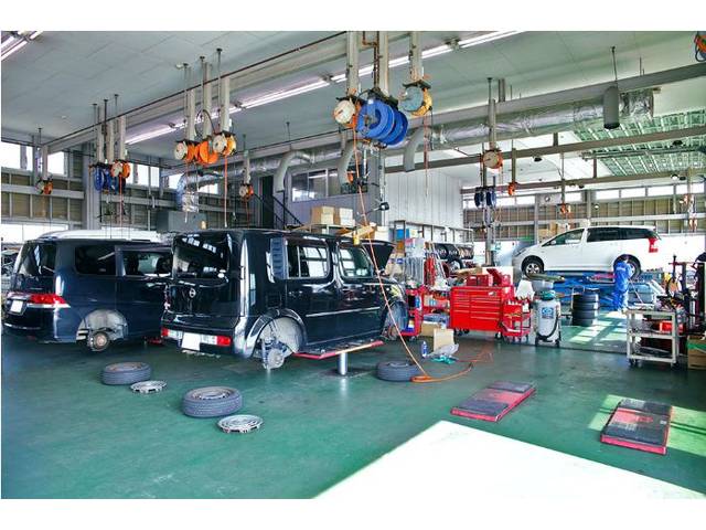 （株）トヨナガ　前橋工場4