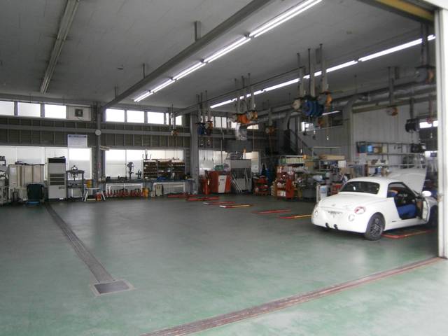 （株）トヨナガ　前橋工場7