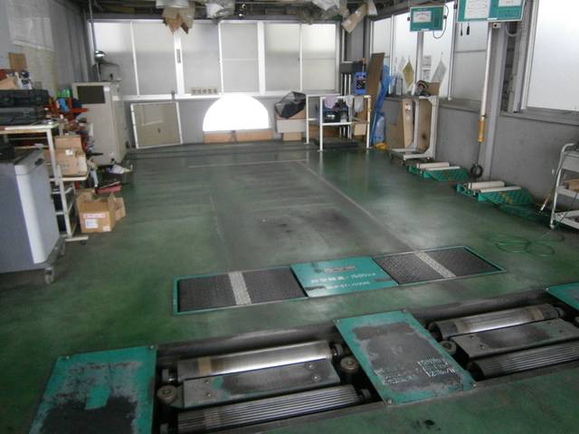 （株）トヨナガ　前橋工場8