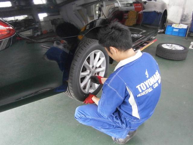 （株）トヨナガ　前橋工場9