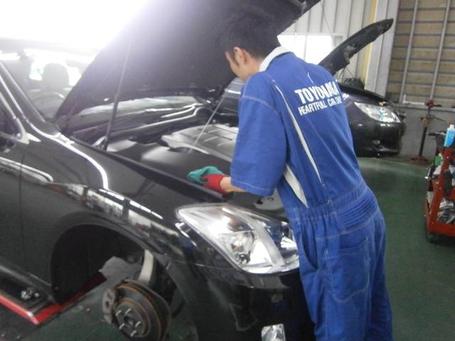 （株）トヨナガ　前橋工場10