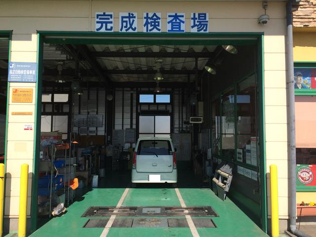 車検のコバック栃木店7