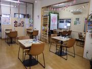 店内待合室です★