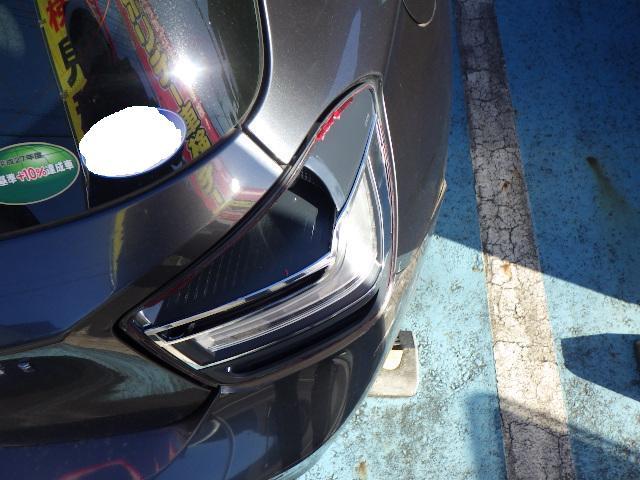 BMW 116i　リヤバンパー取替　右クォーターパネル修理　テールランプ取替
鈑金　塗装