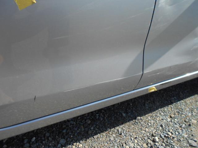 パッソ フロントドア・リヤドア・ロッカアウタパネルのキズ凹みの修理・部品取替・鈑金塗装