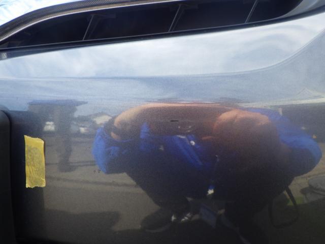 フィットシャトルハイブリッド　フロントバンパーのキズ・凹み