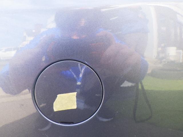 フィットシャトルハイブリッド　フロントバンパーのキズ・凹み