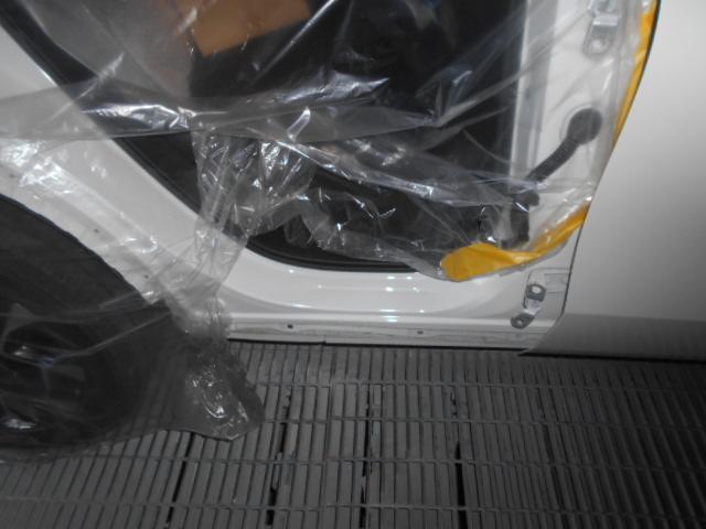 ホンダ　ZR-V　右リアドア　右リアオーバーフェンダー　鈑金修理