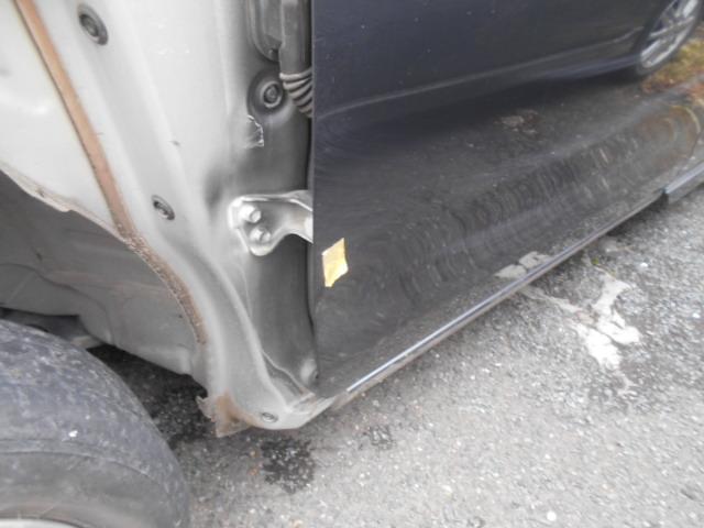スズキ　スペーシア　左フロントフェンダー　左フロントドア　鈑金修理
