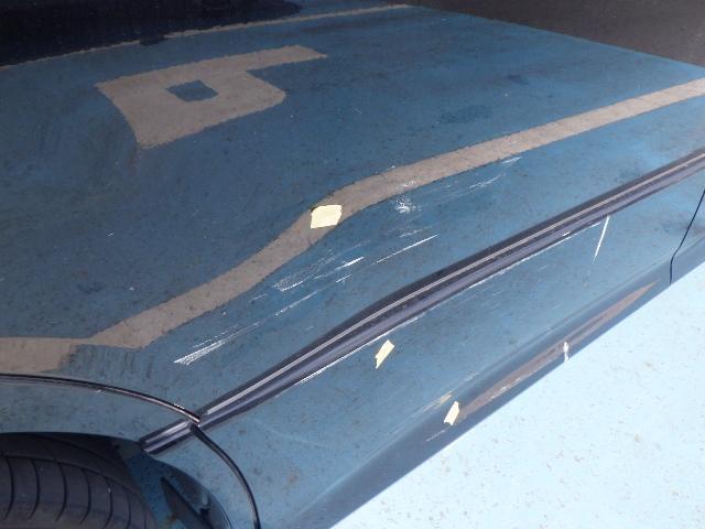 トヨタ　ヴォクシー　右スライドドア　鈑金修理