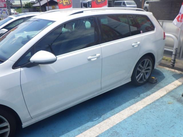 新着の作業実績