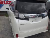 整備・修理・塗装・板金の作業実績2