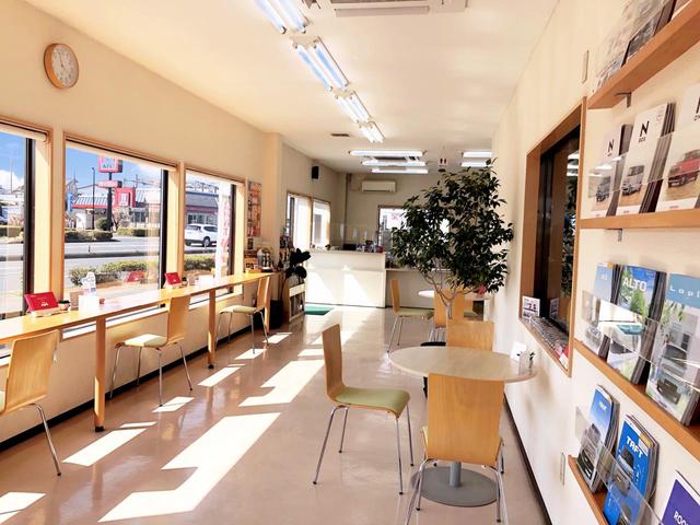 カーコンビニ倶楽部　ビッグオート（株）水戸店2