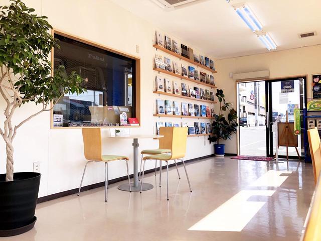 カーコンビニ倶楽部　ビッグオート（株）水戸店4