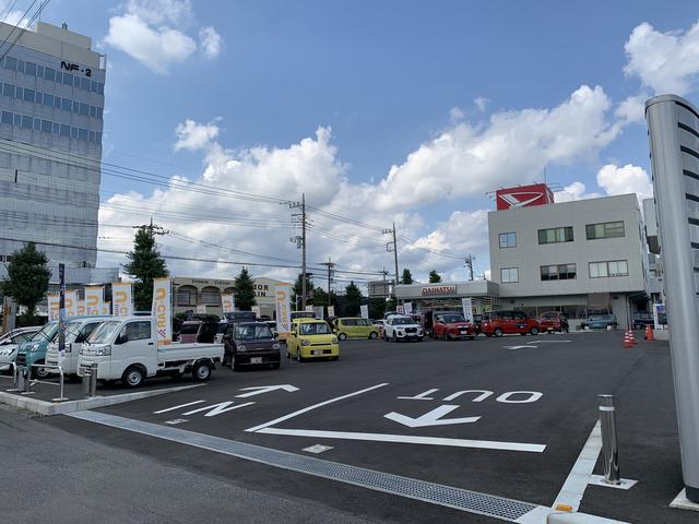 群馬ダイハツ自動車（株）Ｕ－Ｃａｒ前橋西