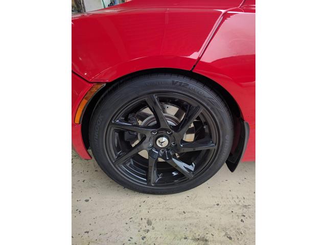 テスラ　持ち込み　タイヤ　取り付け　交換　神栖市　茨城県　アメ車　輸入車　外車