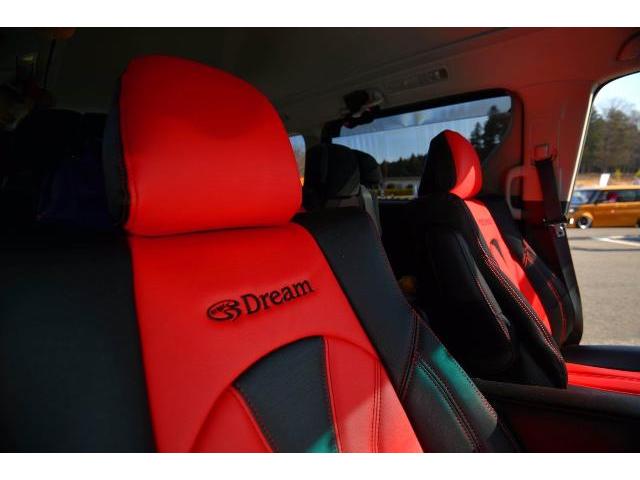 トヨタ ヴェルファイア Dream シートカバー取り付け
栃木県 宇都宮 真岡 上三川