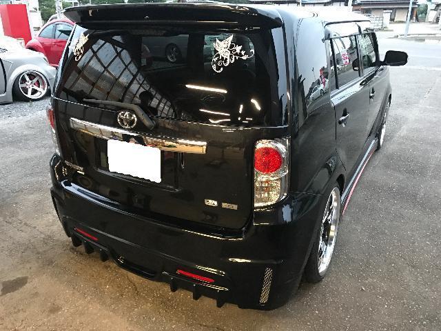 トヨタ ルミオン エアロ ワーク 栃木県 宇都宮 上三川 真岡