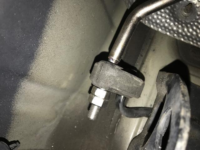 トヨタ　20クラウン　マフラー持ち込み取付　
宇都宮　上三川　