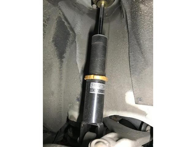 50フ-ガ　車高調持込取付　栃木　宇都宮　上三川　真岡　ドリーム
カスタム　ドレスアップ