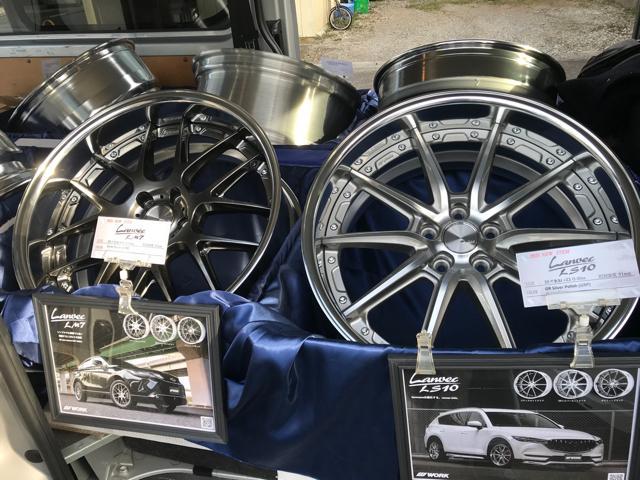 WORK ホイール　栃木　宇都宮　上三川　真岡　
カスタム　ドレスアップ　ドリーム