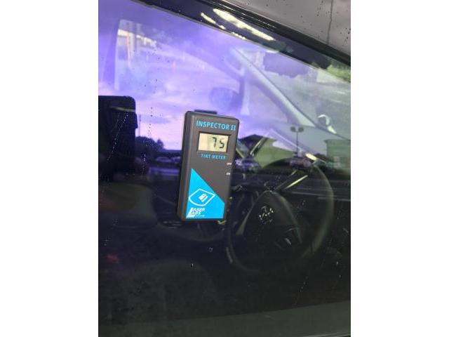 ゴーストフィルム施工　栃木　上三川　宇都宮　真岡
30ヴェルファイア　ゴースト2ネオ　カスタム