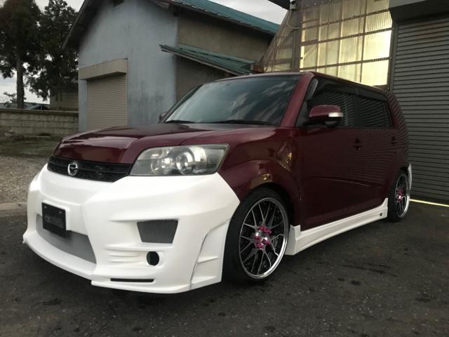 カローラルミオン　エアロパーツ　栃木　宇都宮　上三川　真岡
カスタム　GDLフルキット　#ガレージドリーム