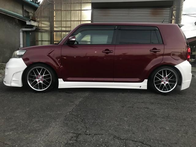 カローラルミオン　エアロパーツ　栃木　宇都宮　上三川　真岡
カスタム　GDLフルキット　#ガレージドリーム