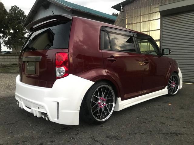 カローラルミオン　エアロパーツ　栃木　宇都宮　上三川　真岡
カスタム　GDLフルキット　#ガレージドリーム