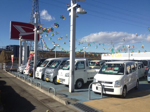 栃木ダイハツ販売（株）真岡店 サービス紹介の4つ目