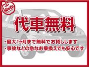 修理期間中も代車をご用意しております！