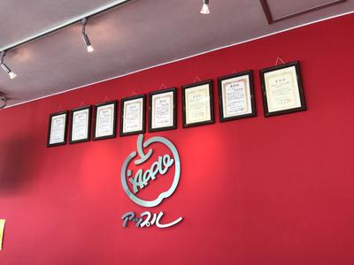 各種保険会社指定工場です！
