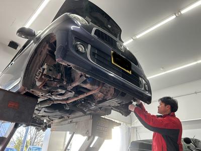 整備・修理・塗装・板金