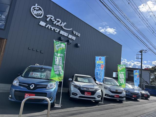 中古車の販売車両もございます！