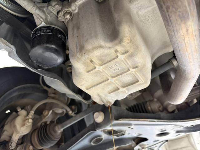 スズキ　アルトラパン　納車点検