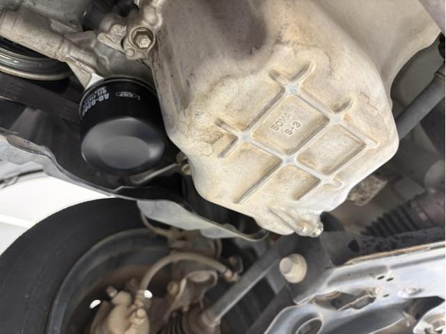 スズキ　アルトラパン　納車点検